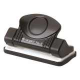Perforator Kangaro Perfo-10, 10 coli, metalic, negu