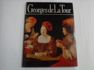 GEORGES DE LA TOUR (album) - Victor Ieronim STOICHITA foto