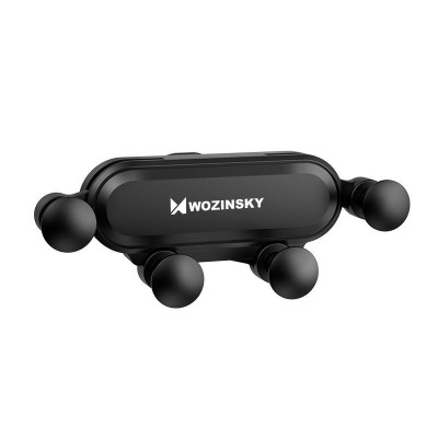 Suport Auto WZK WCH-05, Gravity Mount, Negru foto