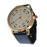 Cumpara ieftin Ceas casual barbatesc, bratara din silicon, display analog, mecanism quartz, Oem