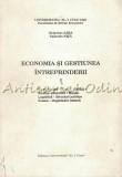 Economia Si Gestiunea Intreprinderii I - Octavian Jaba, Valentin Nita