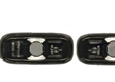Set Lampa semnalizare aripa Audi A3 (8L) 01.2000-04.2003, A2 (8Z) 01.2000-12.2005,A4 (B5), 01.99-09.01, A6 (C5), 05.97-01.05, A8 (D2) 01.1999-12.2002 foto