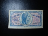 Spania 50 Centimos 1937, Bancnota, Stare Buna - Numismatica Europa