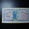 SPANIA 50 CENTIMOS 1937