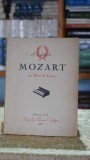 Cumpara ieftin Carte Henri de Curzon Mozart Editie Veche 1938 Coperta Cartonata Biblioteca Cititori