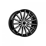 Jante R16 x7 4x100 ET35 design concav diamond cut Vw Seat Skoda Audi Dacia Renault Citroen Kia Mini Honda Toyota Mazda Nissan Opel Hyundai