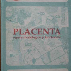 Placenta Repere Morfologice Si Functionale - Mihai Pricop ,281141