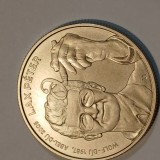 Moneda comemorativa 2000 forinti Ungaria 2022