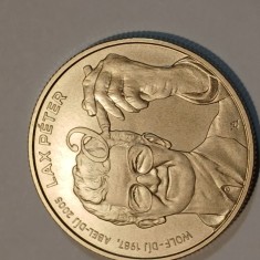 Moneda comemorativa 2000 forinti Ungaria 2022