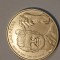 Moneda comemorativa 2000 forinti Ungaria 2022