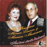 Nelu Ploieșteanu, Mioara Lincan Și Marian Mexicanu - Azi &Icirc;mi C&acirc;ntă Lăutarul, CD