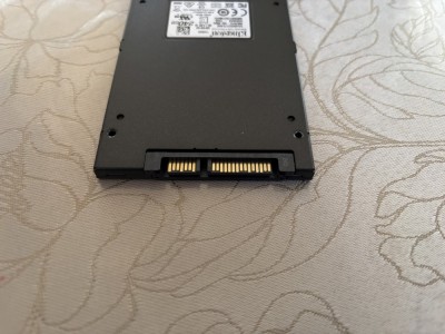 Solid State Drive (SSD) Kingston A400, 240GB, 2.5&amp;quot;, SATA III foto