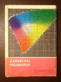 Cerneluri poligrafice (Ministerul Industriei Petrolului și Chimiei; 1964)