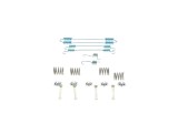 BOSCH 1 987 475 396 Set accesorii, sabot de frana