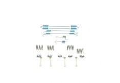BOSCH 1 987 475 396 Set accesorii, sabot de frana