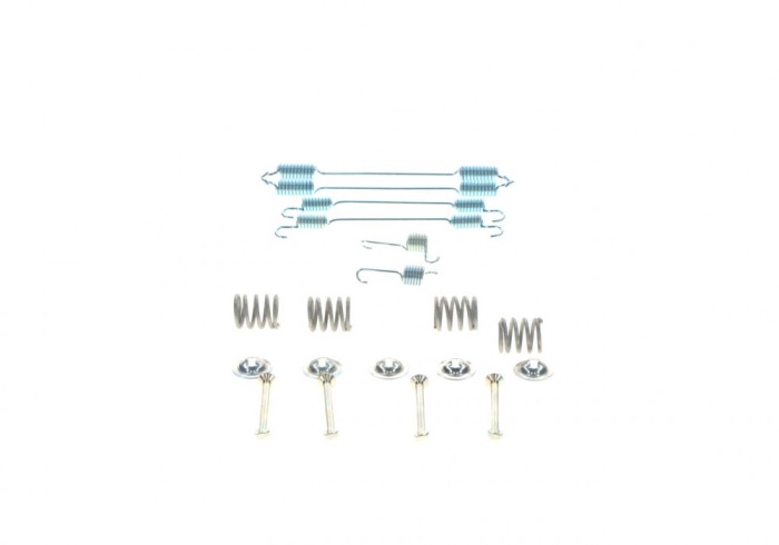 BOSCH 1 987 475 396 Set accesorii, sabot de frana