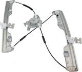 Macara electrica fara motoras, usa Nissan Murano (Z50), 10.2003-11.2007, montare fata, dreapta, B-Series, 749-555; 80720CA01A; 80720CA01B