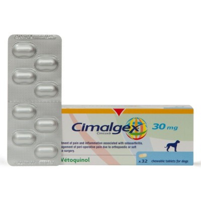 Cimalgex 30 mg/ 32 comprimate foto