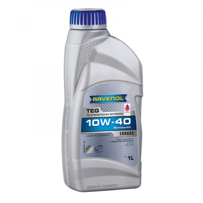 Ulei Ravenol TEG 10W40 1 litru foto