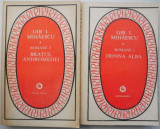 Cumpara ieftin Donna Alba. Bratul Andromedei (2 volume) &ndash; Gib I. Mihaescu