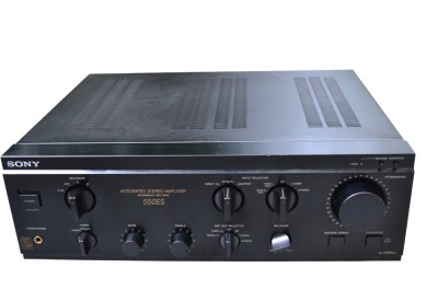 Amplificator Sony TA F 550 ES foto