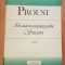 Swann (In cautarea timpului pierdut) de Marcel Proust. Cartonata
