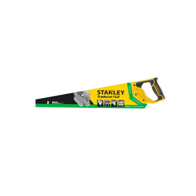 Stanley STHT20350-1, fierastrau tradecut, 500 mm, 8 TPI foto