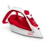 Fier de calcat cu abur Tefal EasyGliss Plus FV717E0, 2500 W, rezervor 0.27 L, jet de abur 195 g/min, abur variabil 0-45 g/min, talpa Durilium AirGlide