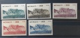 Monaco 1939 - Serie MNH
