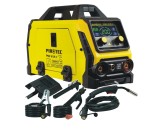 Aparat de sudura semiautomat Pirotec PSIF 212 / 1 FCAW / MMA / TIG lift, Harder HD1026