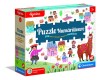 AGERINO PUZZLE NUMARATOARE SuperHeroes ToysZone, AS