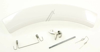Kit clapeta usa masina de spalat Electrolux EW6SN427WI, 4055431789 foto