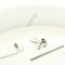 Kit clapeta usa masina de spalat Electrolux EW6SN427WI, 4055431789