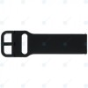 Samsung Galaxy Watch Active (SM-R500N) Curea cu cataramă cu &icirc;nchidere neagră GH98-43936A