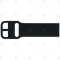 Samsung Galaxy Watch Active (SM-R500N) Curea cu cataramă cu &icirc;nchidere neagră GH98-43936A