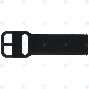 Samsung Galaxy Watch Active (SM-R500N) Curea cu cataramă cu &icirc;nchidere neagră GH98-43936A