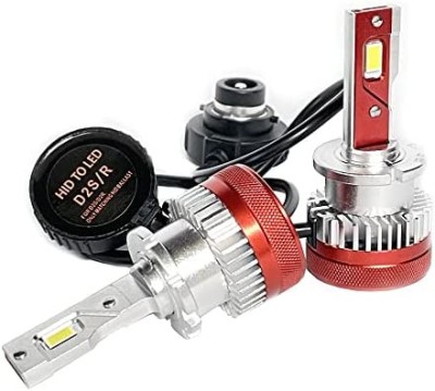 Kit Conversie Led All-In-ONe D2S/D2R, 72W,7600LM, 6000K foto