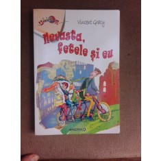 Nevasta, fetele si eu - Vincent Gracy
