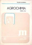 AGROCHIMIA - CLASA A XI-A-VELICICA DAVIDESCU-353633