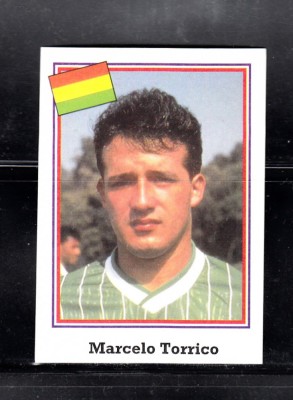 B10 - Sticker fotbal - Campionatul mondial USA - 1994 - nr 168 foto