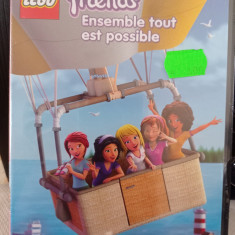 DVD - LEGO FRIENDS - ENSEMBLE TOUT EST POSSIBLE - SIGILAT franceza