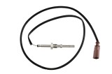 Senzor temperatura filtru particule Audi A3 1.6tdi 2012-, Vw Golf 7 1.6tdi 2012-, in fata la filtru de particule diesel, Vw Golf 5 1.6fsi, 2.0fsi 200