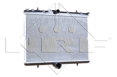 NRF 53861 Radiator, racire motor foto