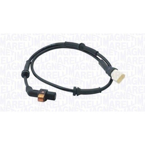 Senzor ABS Ford Fiesta Box/Liftback (Jv) 05.98-08.03, Fiesta Box (J5 J3) 02.96-, Fiesta 4 (Ja Jb) 08.95-06.06, Puma (Ec) 03.97-06.02; Mazda 121 3 (Ja