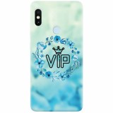 Husa silicon pentru Xiaomi Remdi Note 5 Pro, VIP Qeen