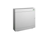 Tablou PT 36 module (2x18) usa alba Noark PNS 2X18W 101508