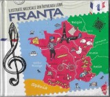 Various - Ilustrate Muzicale Din &Icirc;ntreaga Lume : Franța, 3xCD