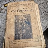 Istoria contemporana pentru clasa a VII-a secundara - D.D. Patrascanu
