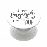 Suport Selfie Pentru Telefon Popsockets PopGrip Original Engaged