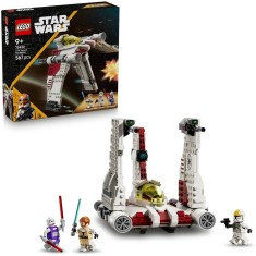 LEGO&reg; Star Wars &trade; - Nava de lupta stelara V-19 Torrent 75432, 567 piese